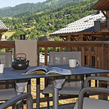 Mgm Hotels & Residences - Residence Alexane Samoëns Exteriér fotografie