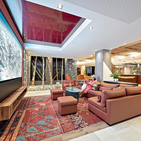 Mgm Hotels & Residences - Residence Alexane Samoëns Exteriér fotografie