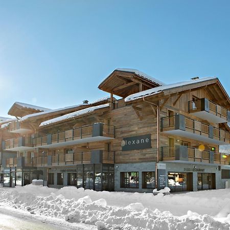 Mgm Hotels & Residences - Residence Alexane Samoëns Exteriér fotografie