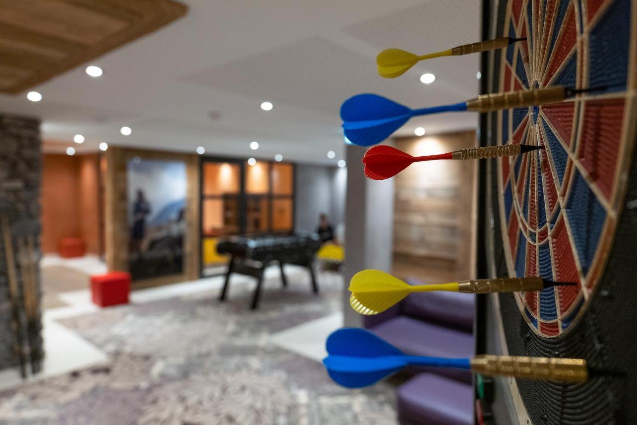 Mgm Hotels & Residences - Residence Alexane Samoëns Exteriér fotografie