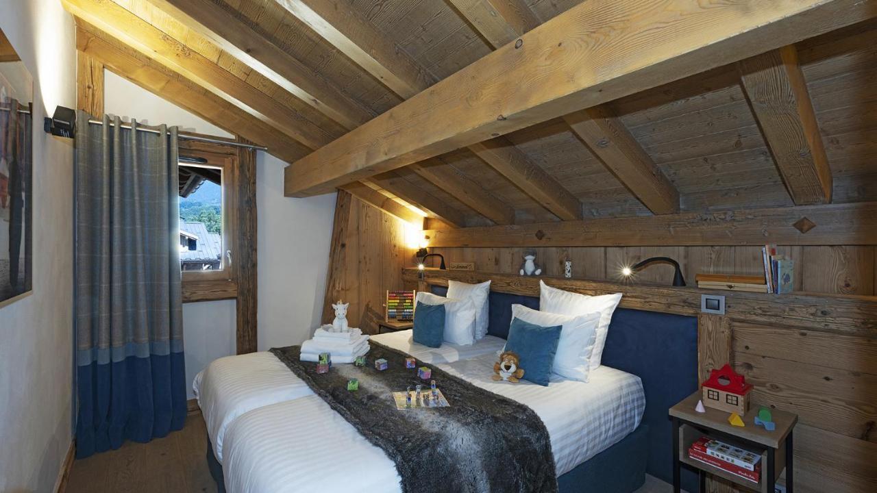 Mgm Hotels & Residences - Residence Alexane Samoëns Exteriér fotografie
