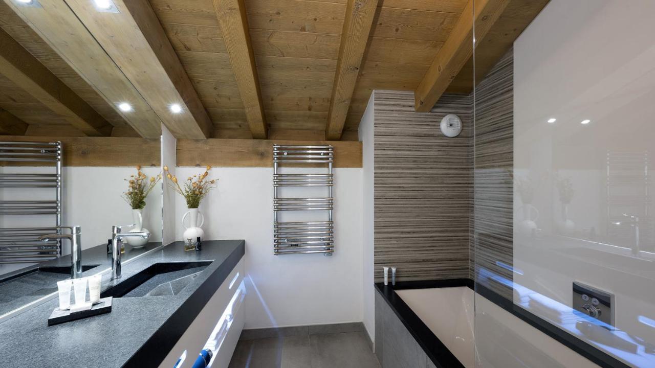 Mgm Hotels & Residences - Residence Alexane Samoëns Exteriér fotografie
