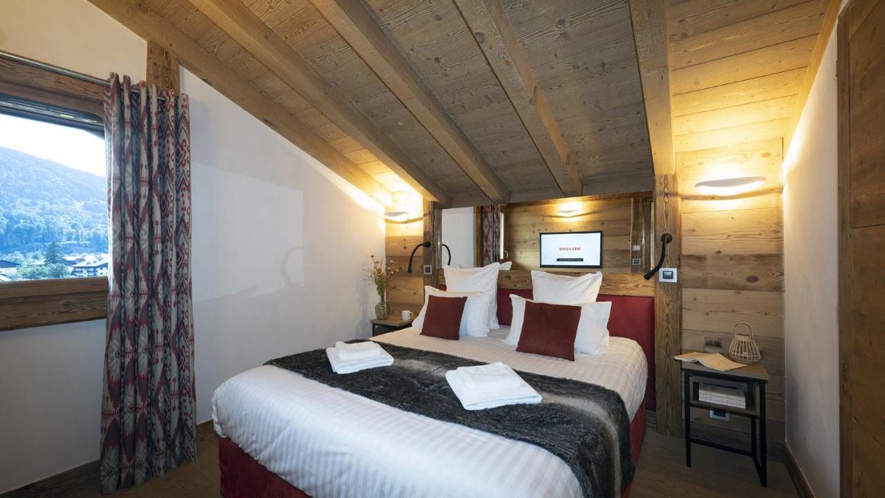 Mgm Hotels & Residences - Residence Alexane Samoëns Exteriér fotografie