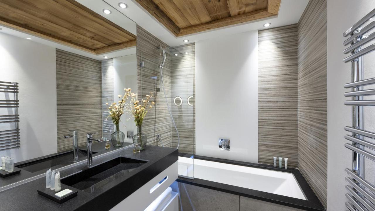 Mgm Hotels & Residences - Residence Alexane Samoëns Exteriér fotografie