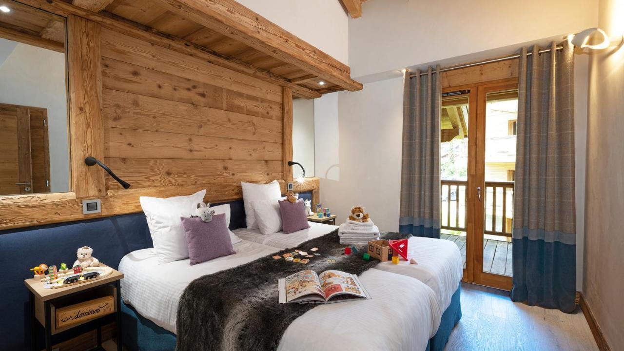 Mgm Hotels & Residences - Residence Alexane Samoëns Exteriér fotografie