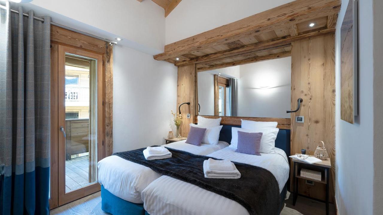 Mgm Hotels & Residences - Residence Alexane Samoëns Exteriér fotografie