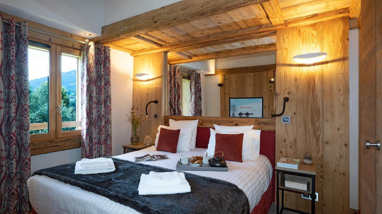 Mgm Hotels & Residences - Residence Alexane Samoëns Exteriér fotografie