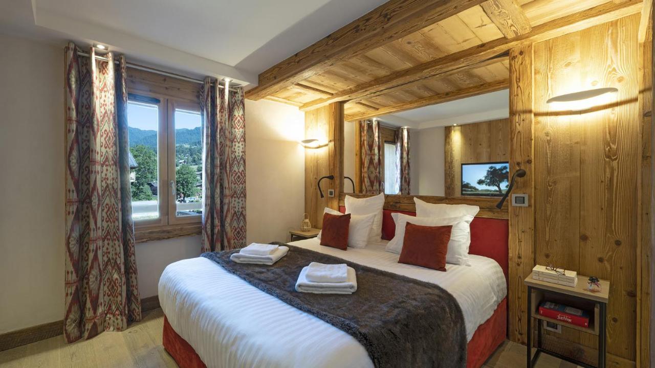 Mgm Hotels & Residences - Residence Alexane Samoëns Exteriér fotografie
