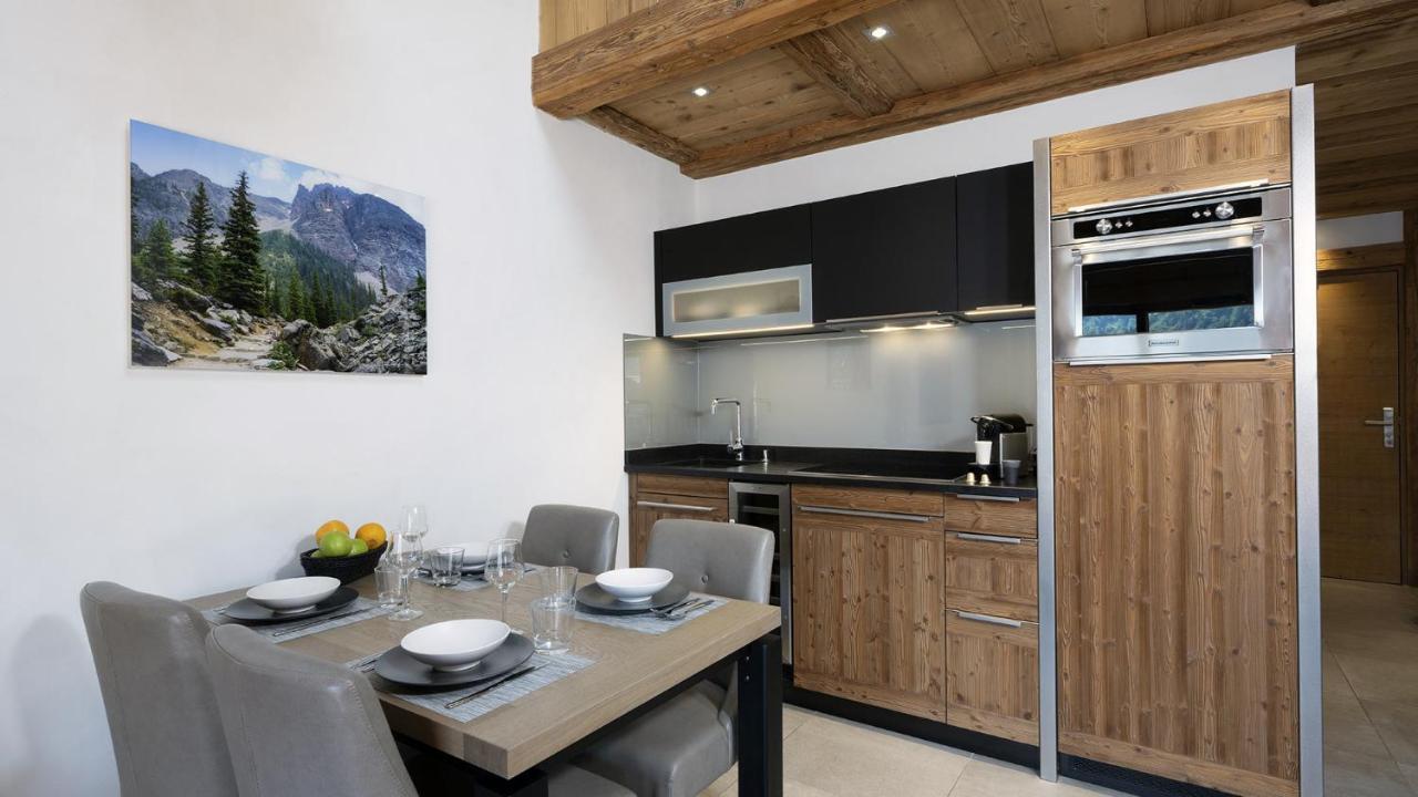 Mgm Hotels & Residences - Residence Alexane Samoëns Exteriér fotografie