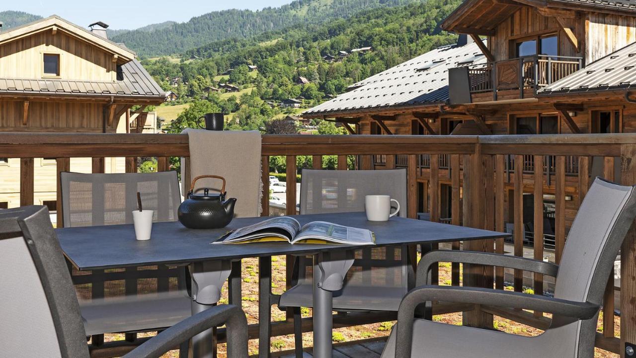 Mgm Hotels & Residences - Residence Alexane Samoëns Exteriér fotografie