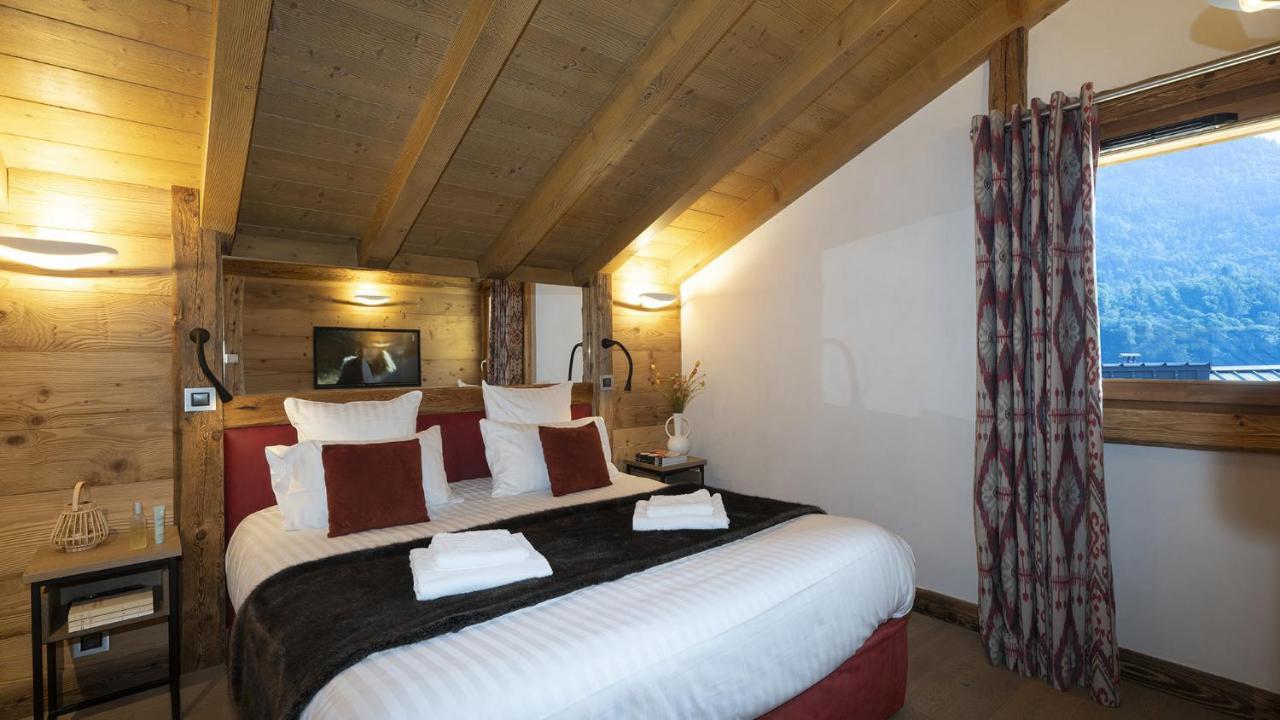 Mgm Hotels & Residences - Residence Alexane Samoëns Exteriér fotografie