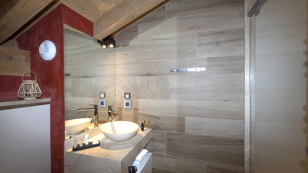 Mgm Hotels & Residences - Residence Alexane Samoëns Exteriér fotografie