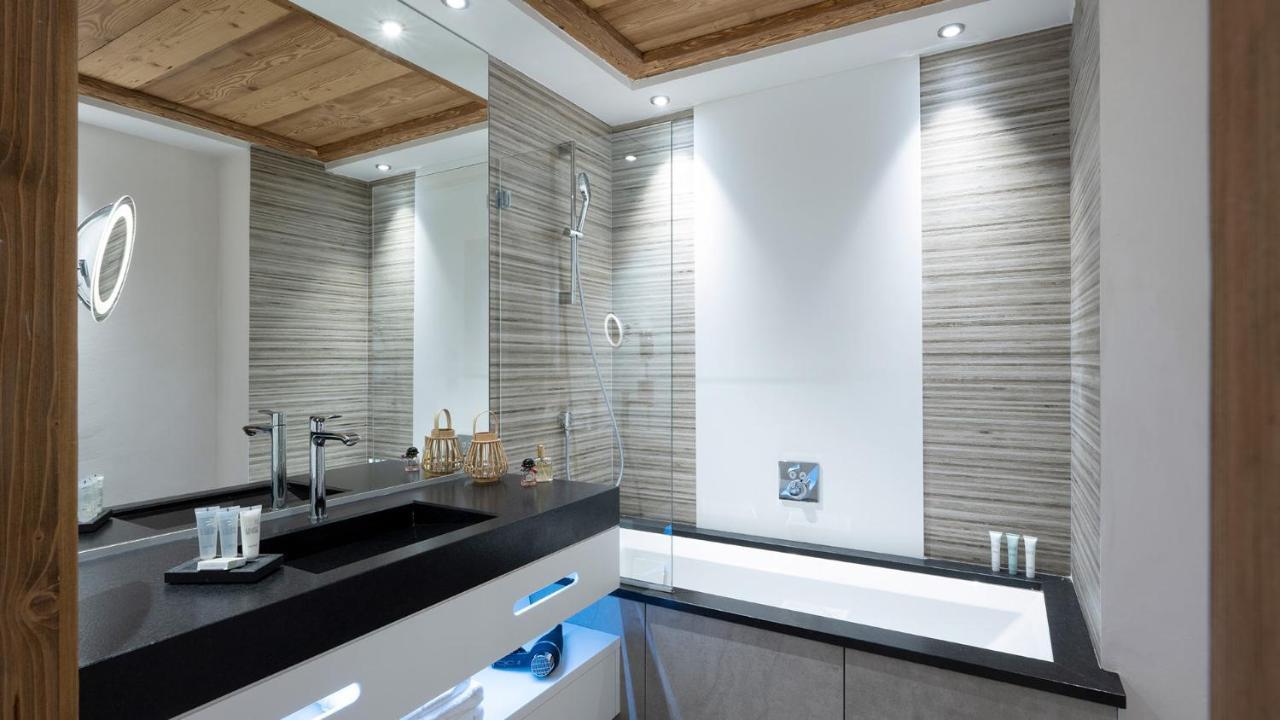 Mgm Hotels & Residences - Residence Alexane Samoëns Exteriér fotografie