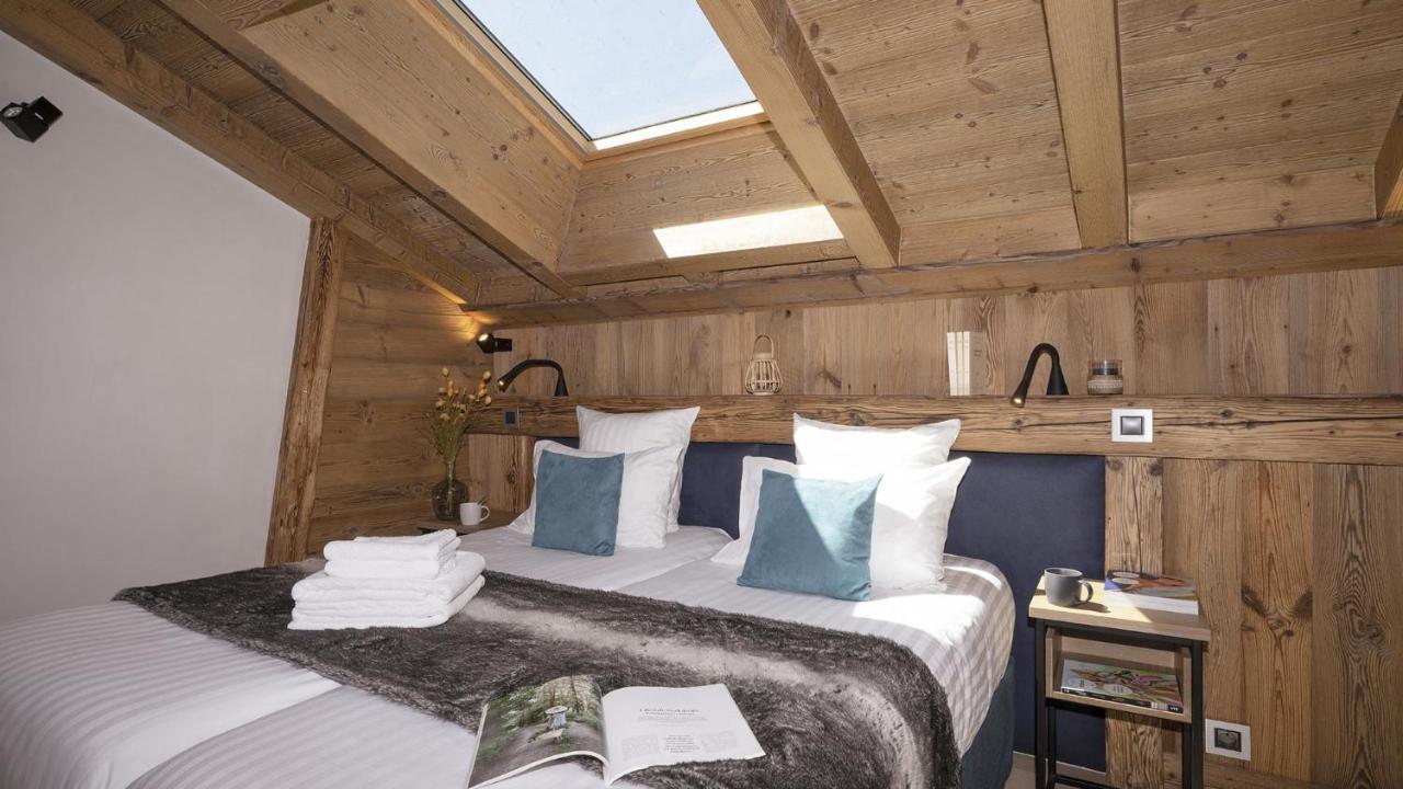 Mgm Hotels & Residences - Residence Alexane Samoëns Exteriér fotografie