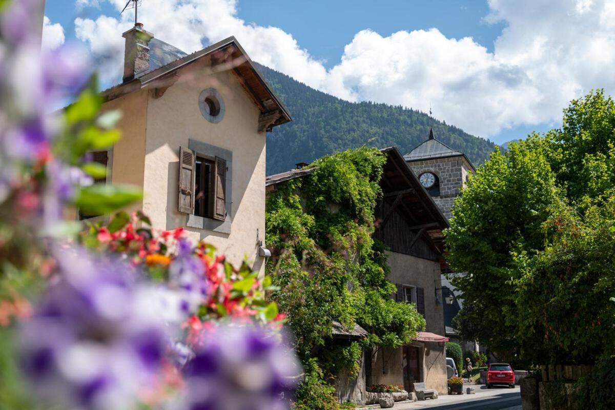 Mgm Hotels & Residences - Residence Alexane Samoëns Exteriér fotografie