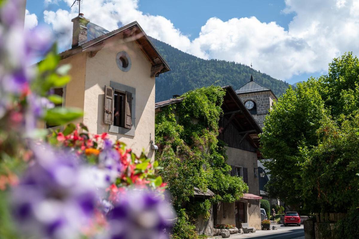 Residence Alexane Samoëns Exteriér fotografie