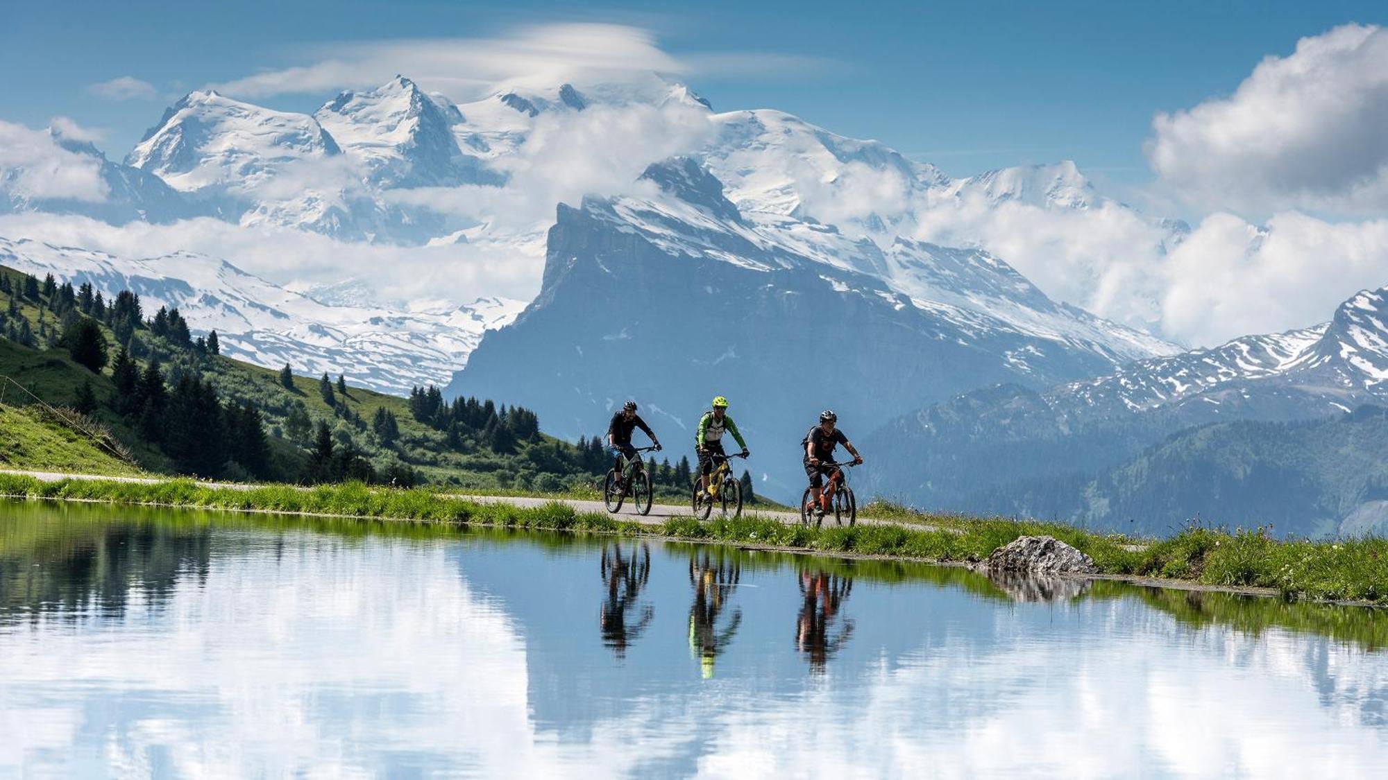 Mgm Hotels & Residences - Residence Alexane Samoëns Exteriér fotografie
