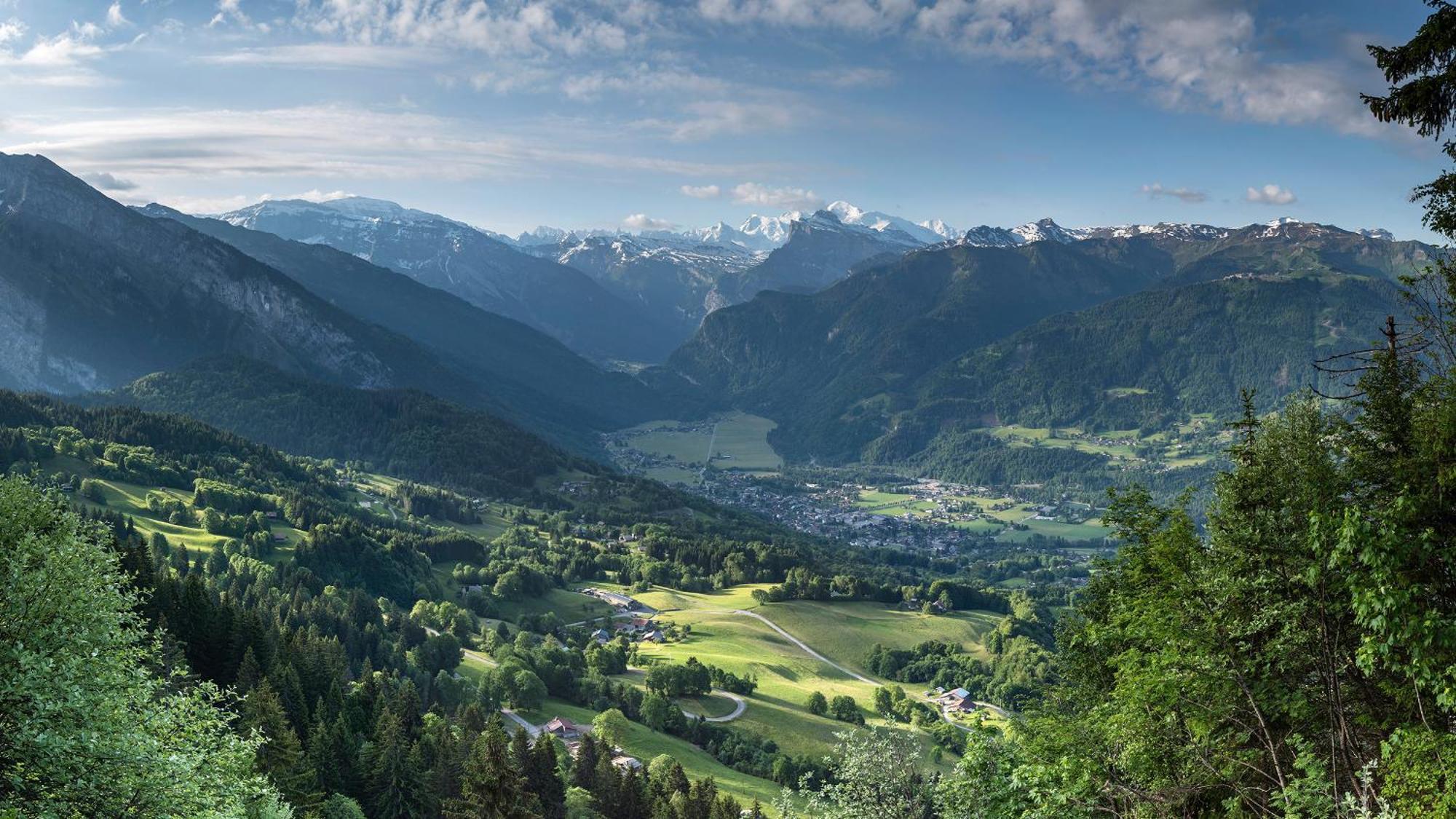 Residence Alexane Samoëns Exteriér fotografie