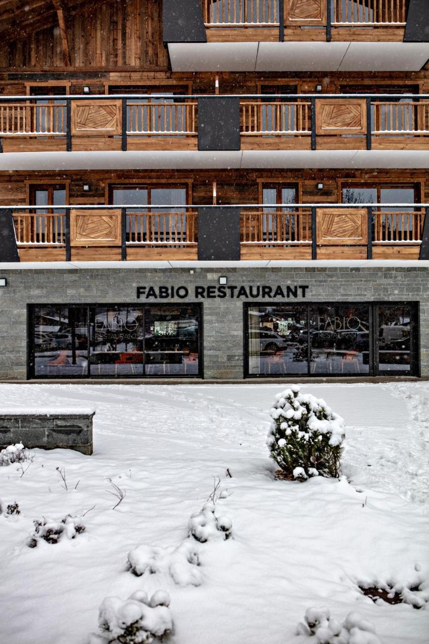 Residence Alexane Samoëns Exteriér fotografie