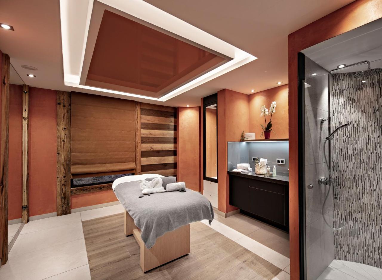 Mgm Hotels & Residences - Residence Alexane Samoëns Exteriér fotografie