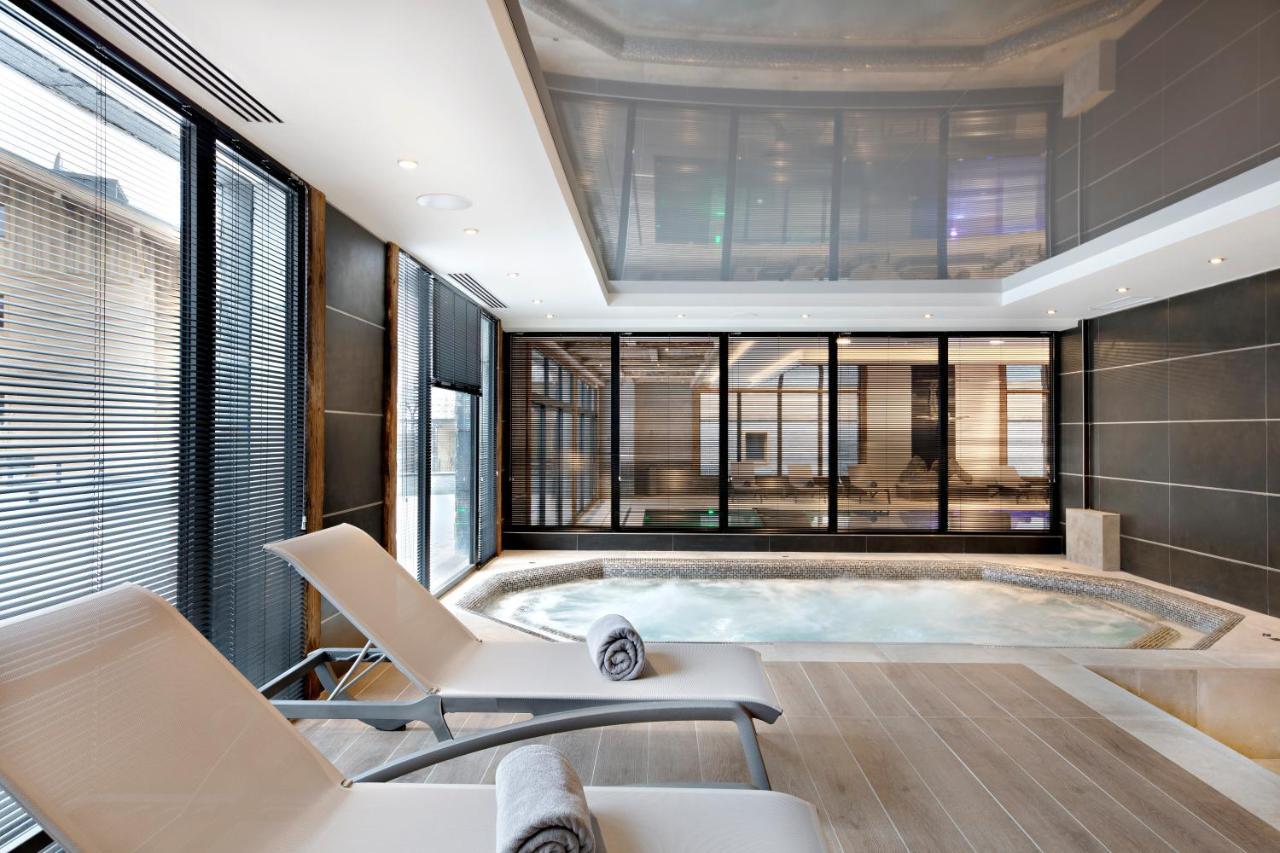 Mgm Hotels & Residences - Residence Alexane Samoëns Exteriér fotografie