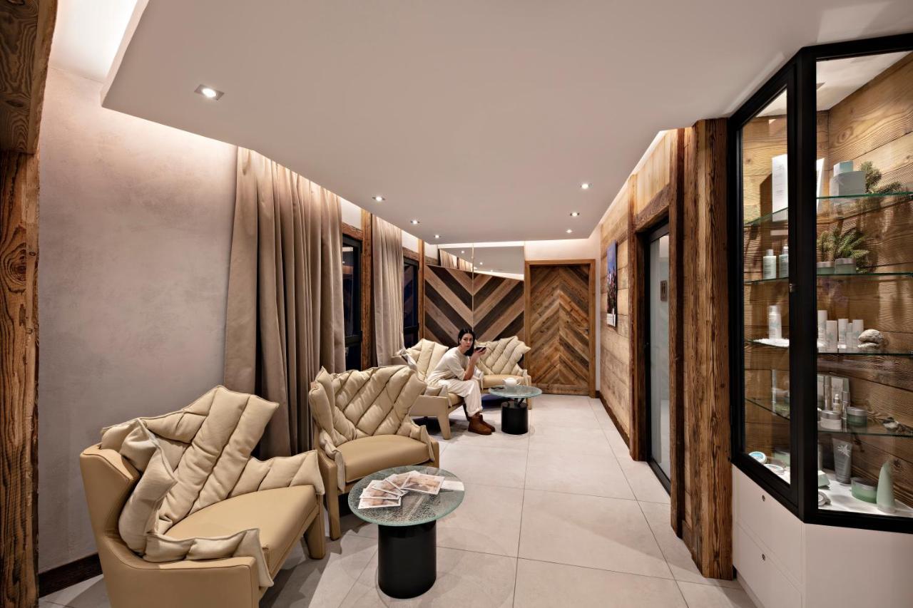 Mgm Hotels & Residences - Residence Alexane Samoëns Exteriér fotografie