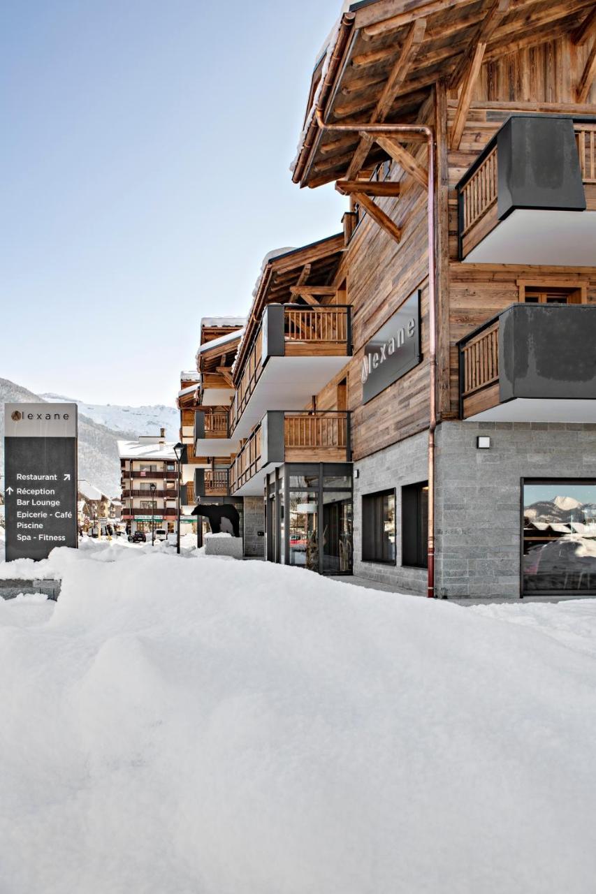 Mgm Hotels & Residences - Residence Alexane Samoëns Exteriér fotografie