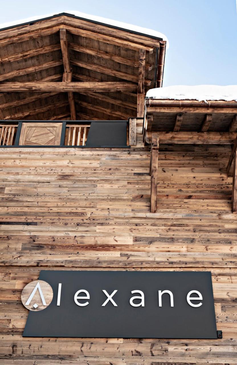 Mgm Hotels & Residences - Residence Alexane Samoëns Exteriér fotografie