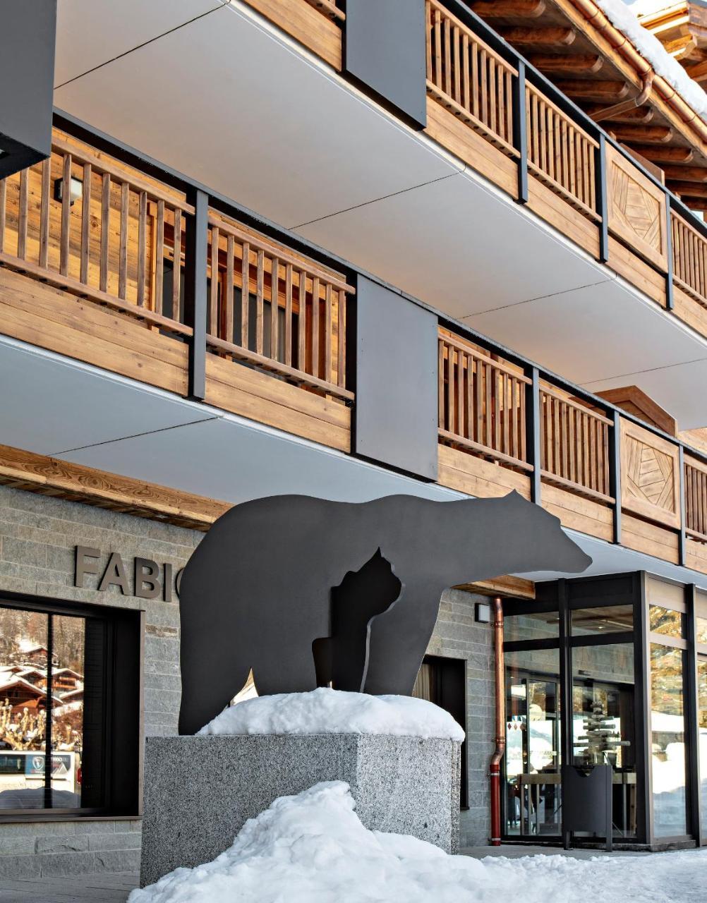 Mgm Hotels & Residences - Residence Alexane Samoëns Exteriér fotografie