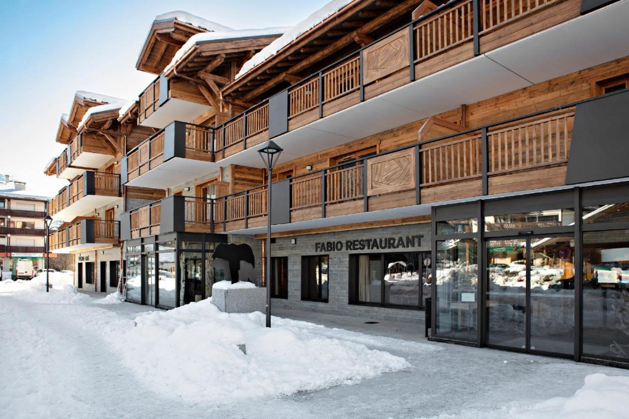 Mgm Hotels & Residences - Residence Alexane Samoëns Exteriér fotografie
